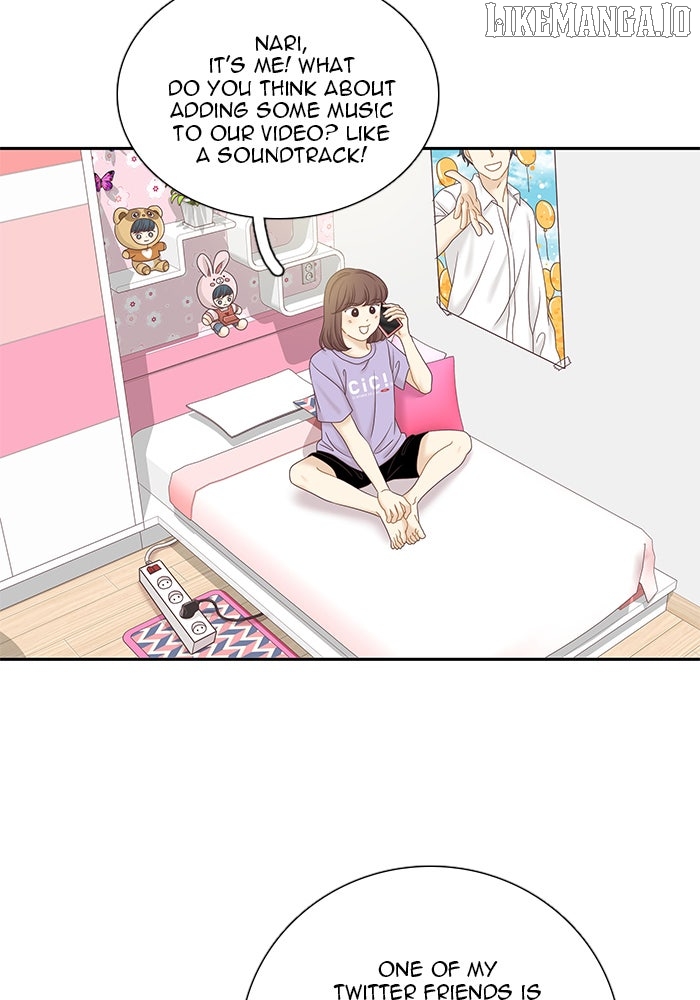 Girl’s World ( World of Girl ) Chapter 261 - page 62